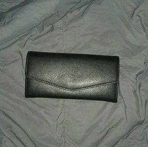 Black Envelope Wallet